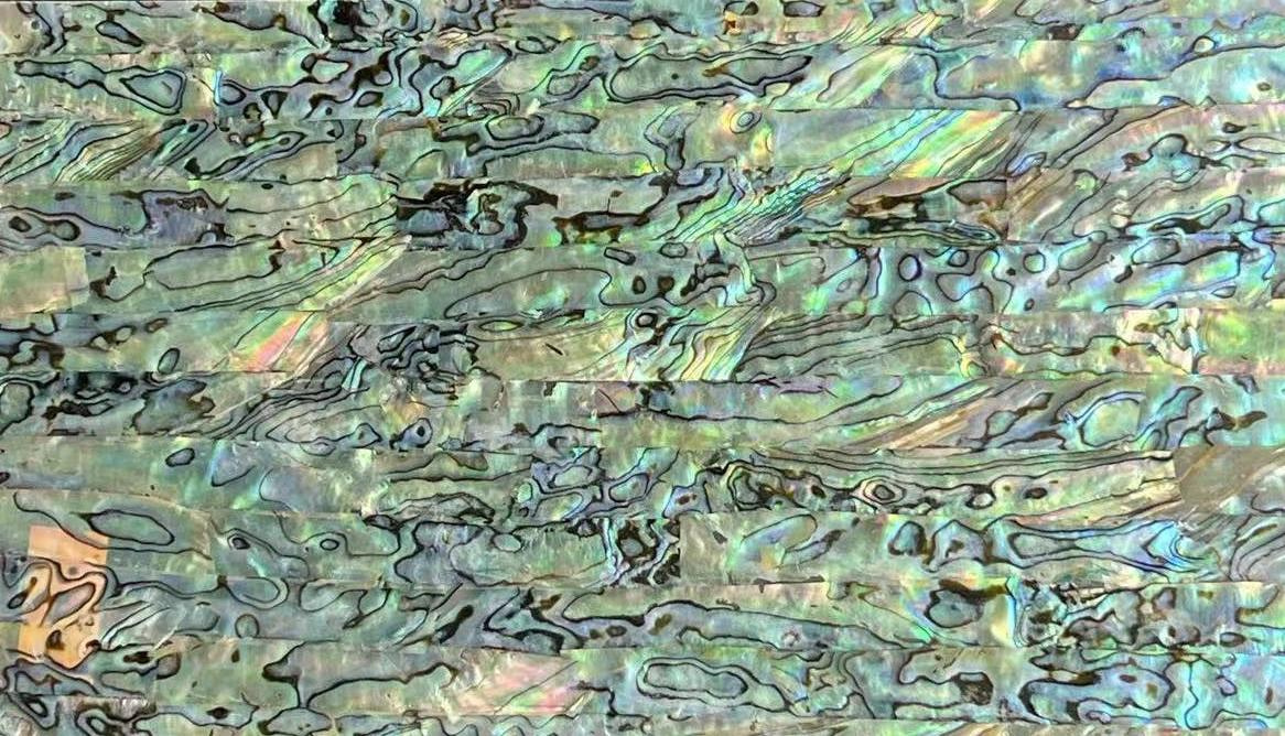 Natural Abalone Shell Sheet