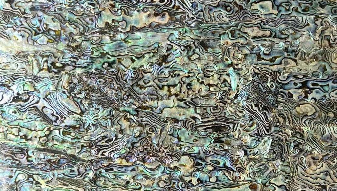 Natural Abalone Shell Sheet