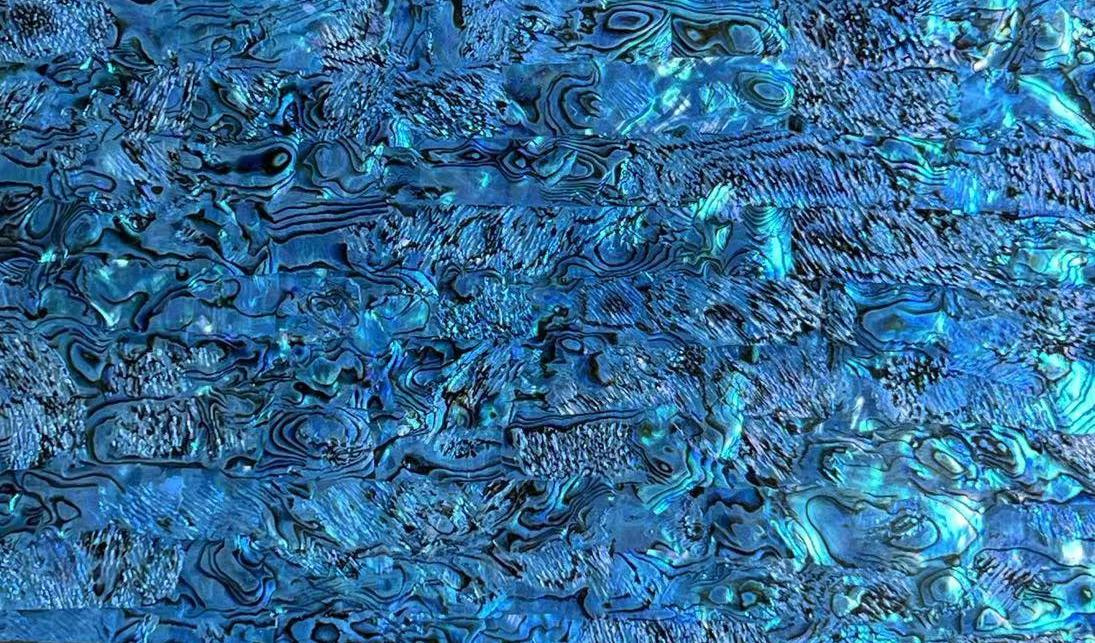 Natural Abalone Shell Sheet