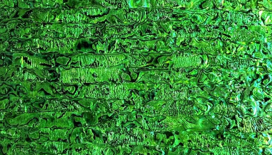 Natural Abalone Shell Sheet