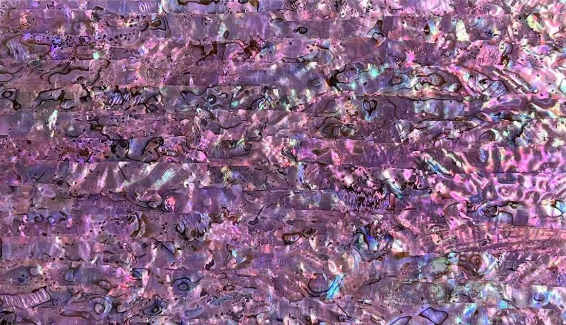 Natural Abalone Shell Sheet