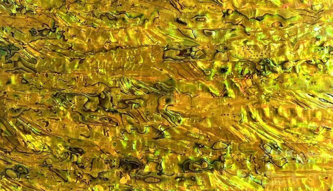 Natural Abalone Shell Sheet