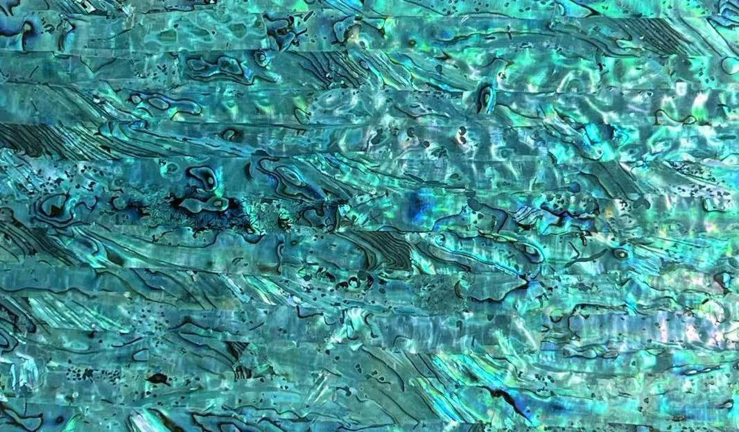 Natural Abalone Shell Sheet