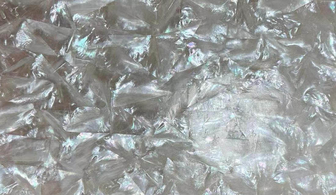 Natural Mother of Pearl Sheet