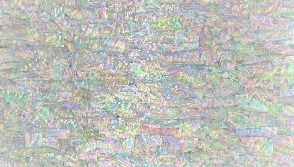 natural mother of pearl sheets