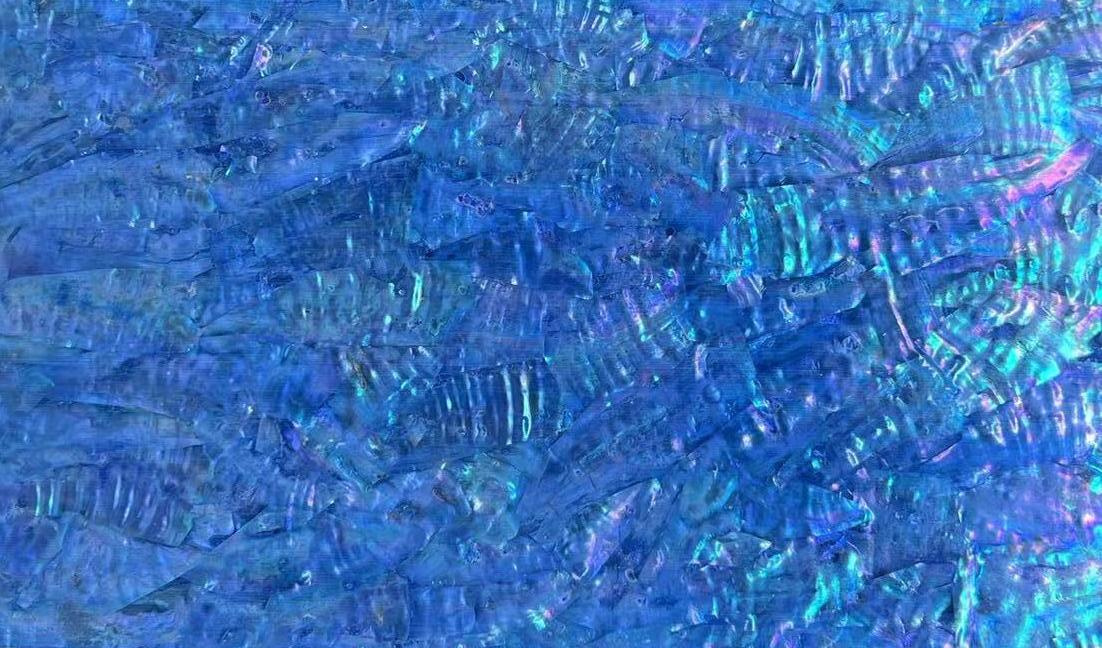 natural mother of pearl sheets