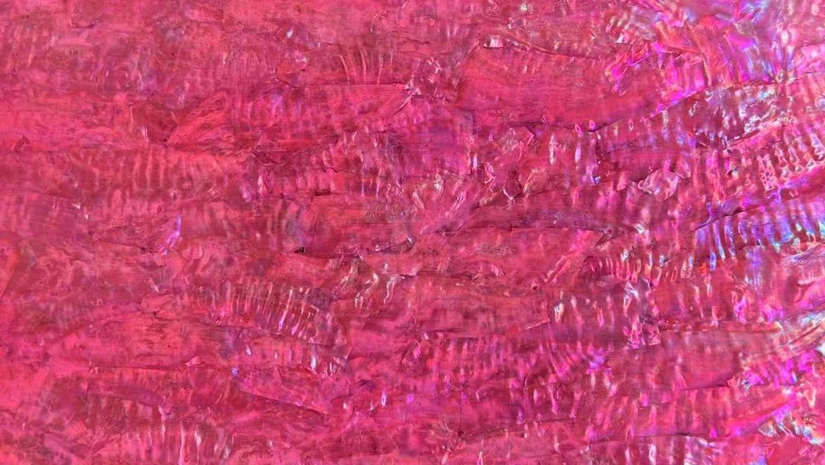 natural mother of pearl sheets