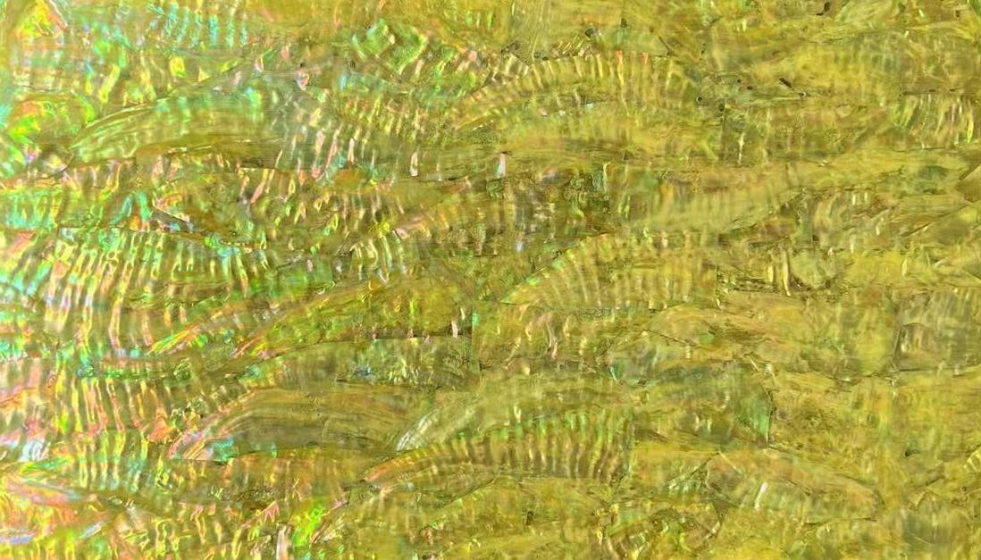 natural mother of pearl sheets