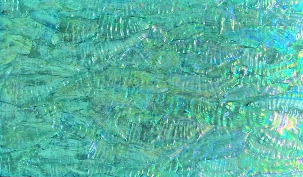 natural mother of pearl sheets