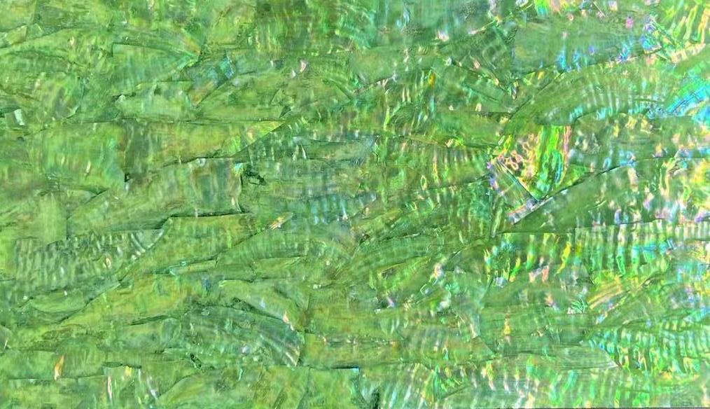 natural mother of pearl sheets