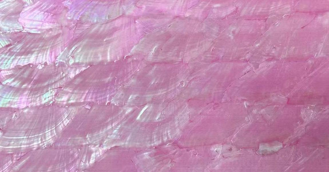 natural mother of pearl sheets