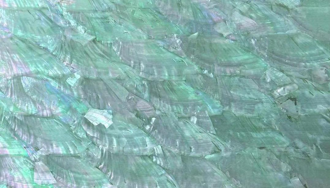 natural mother of pearl sheets