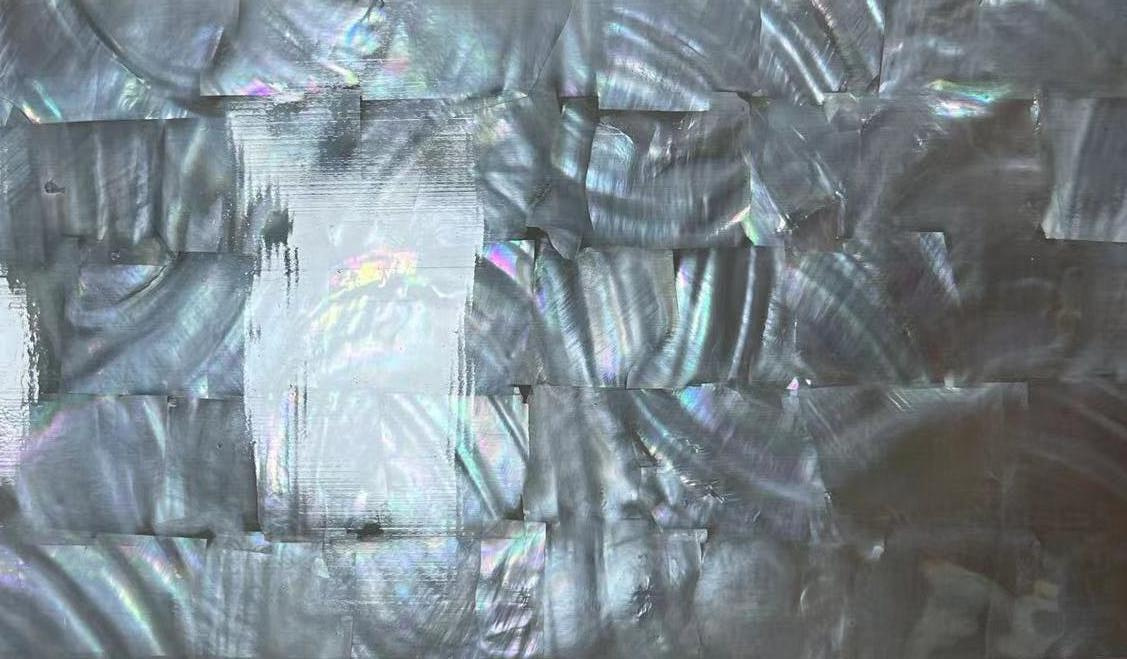 Natural Freshwater Shell Sheet