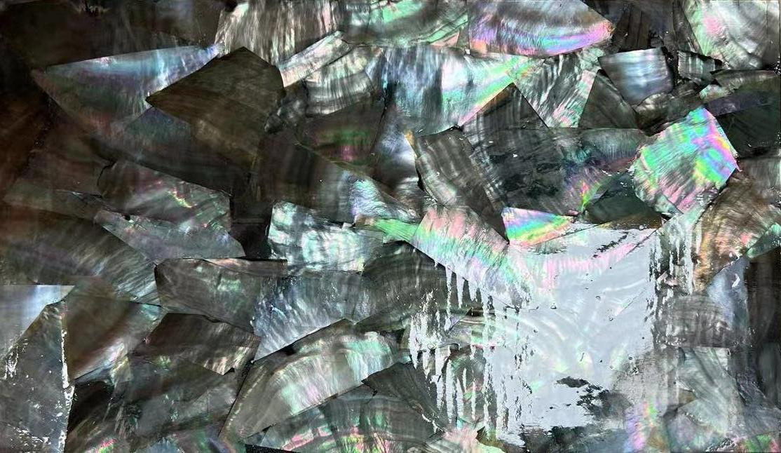 Natural Mother of Pearl Sheet