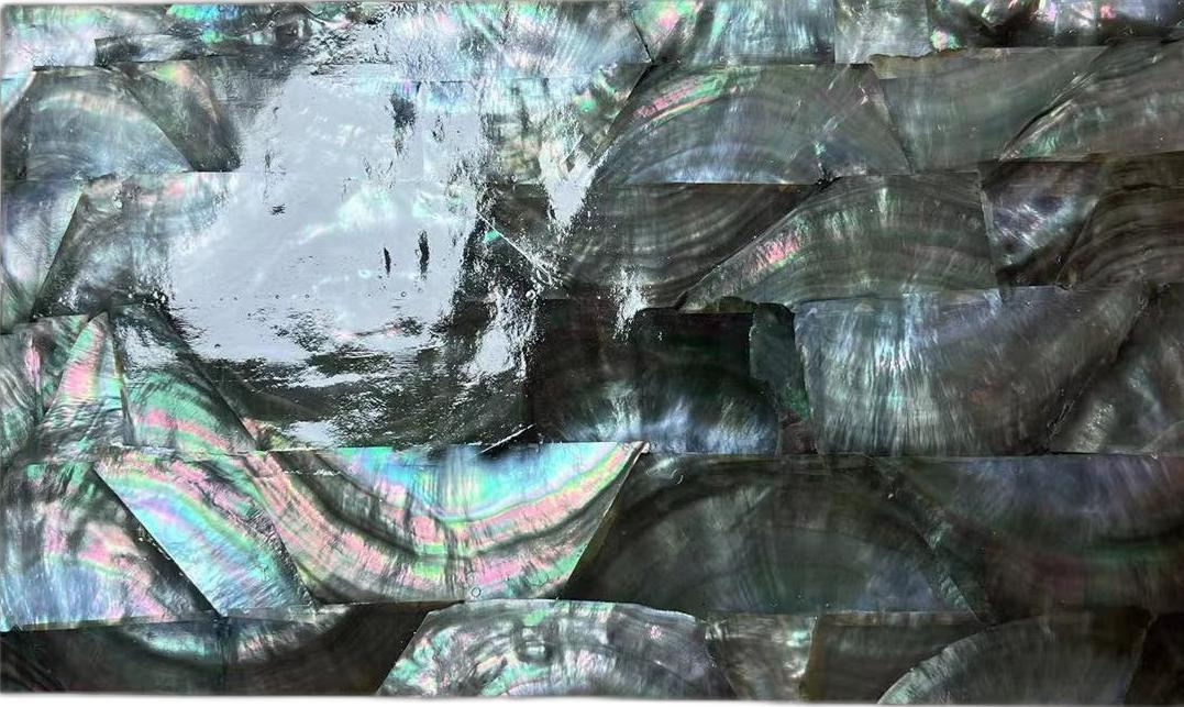 Natural Mother of Pearl Sheet