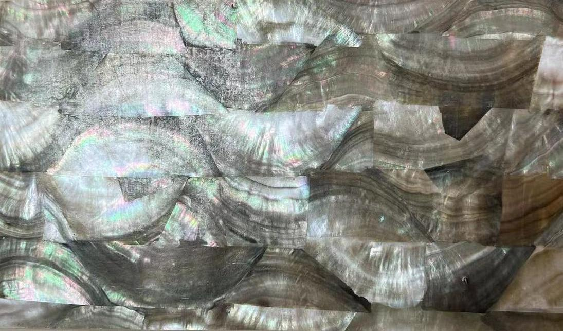 Natural Mother of Pearl Sheet