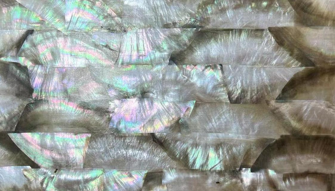 Natural Mother of Pearl Sheet