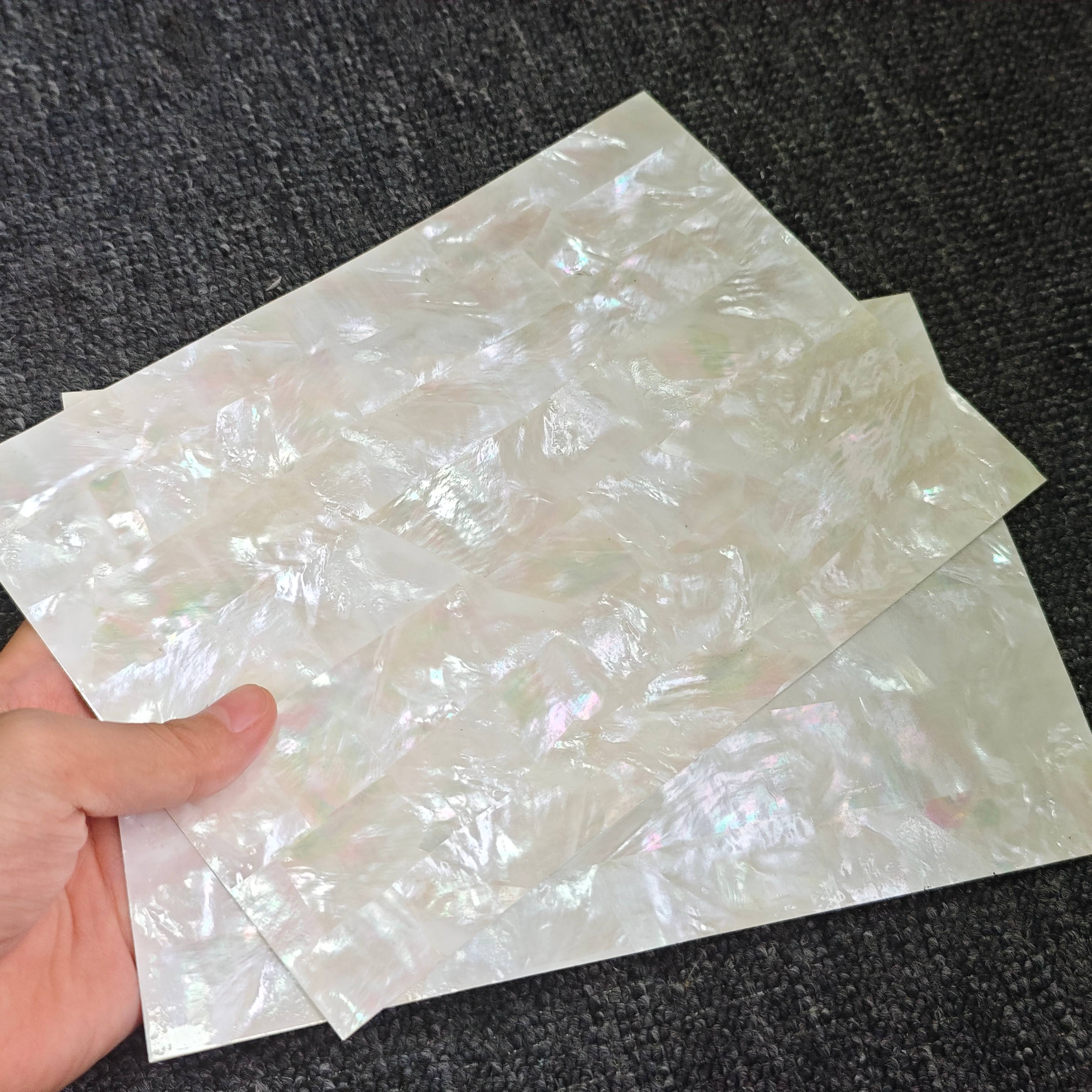 Natural Mother of Pearl Sheet