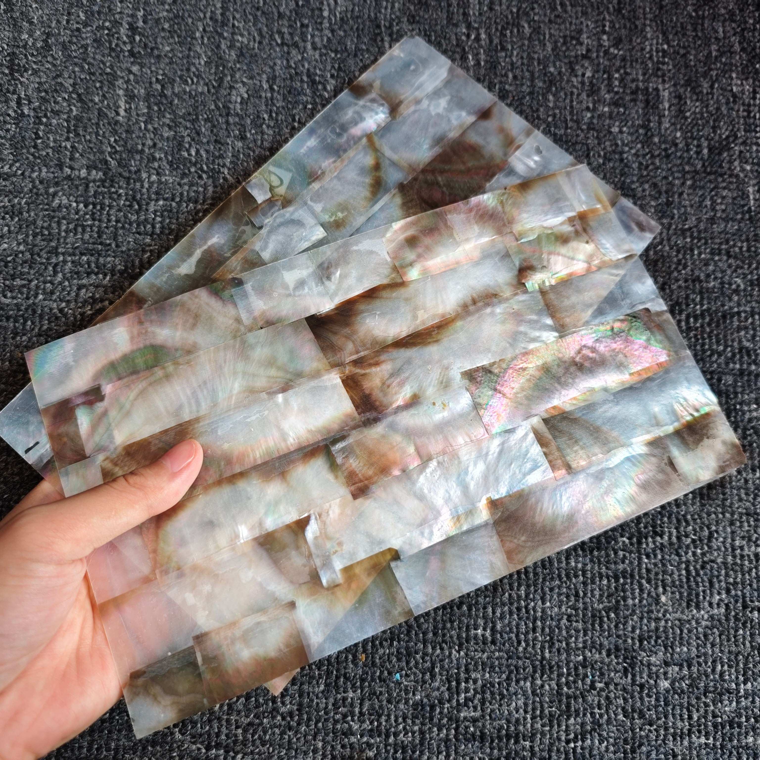 Natural Mother of Pearl Sheet