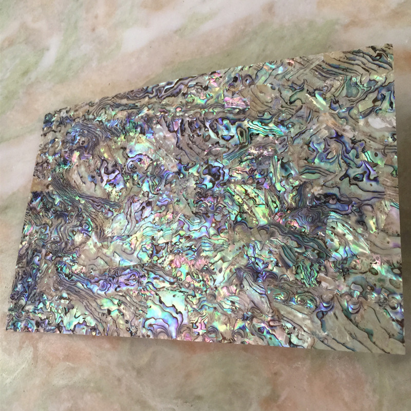 Natural 1A Abalone  Sheet 