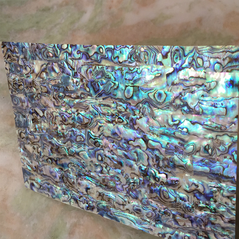 Natural abalone sea shell sheet 
