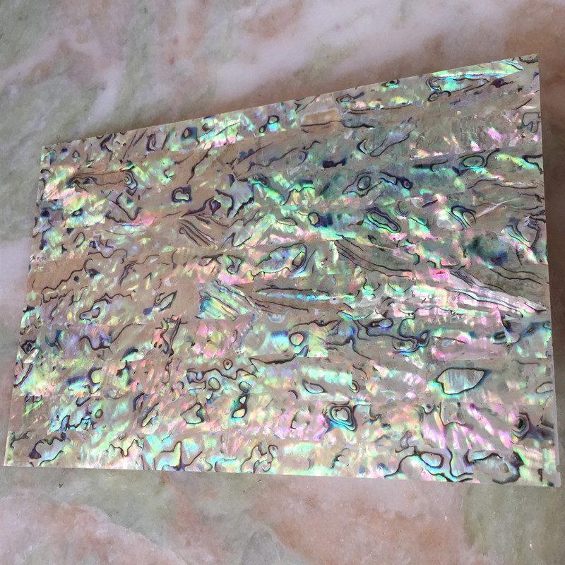 Natural abalone sea shell sheet 