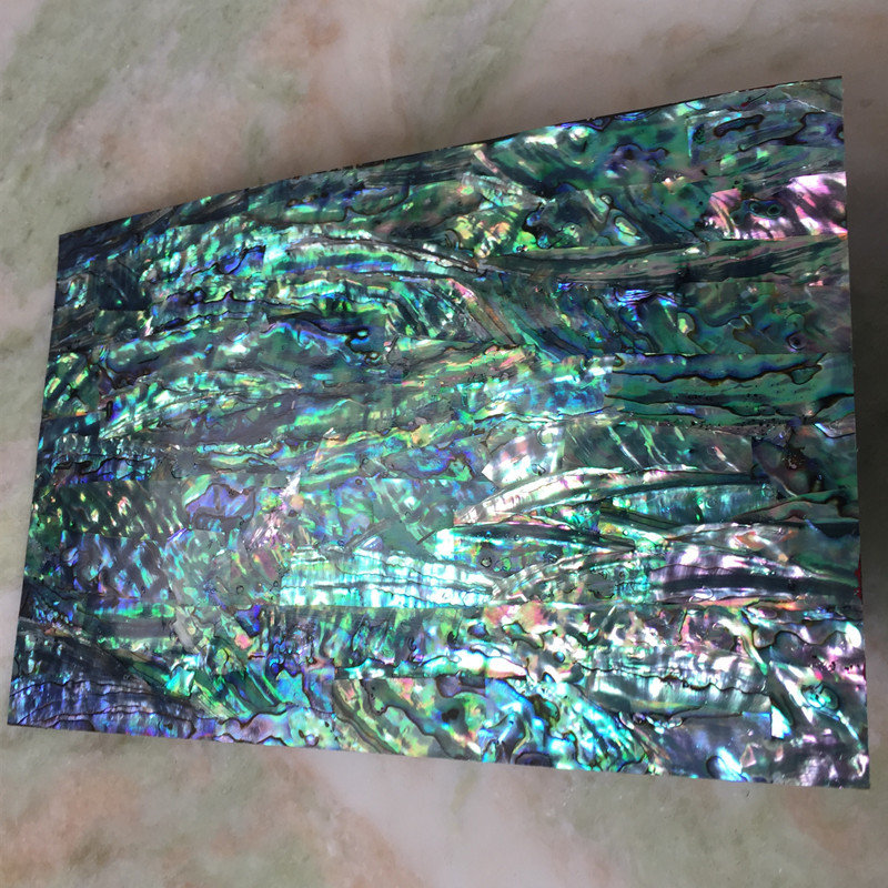 Natural abalone sea shell sheet 