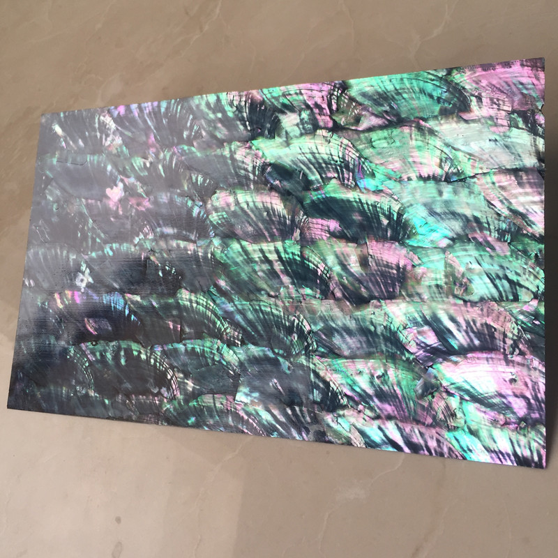 natural mother of pearl sheets