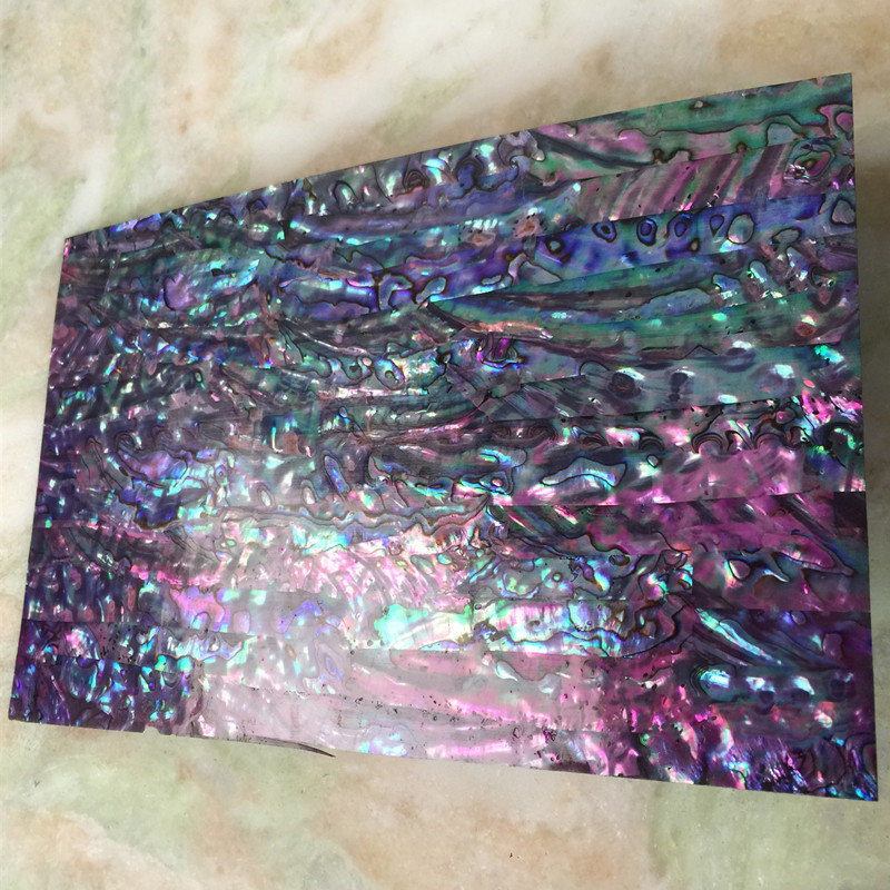 Natural abalone sea shell sheet 