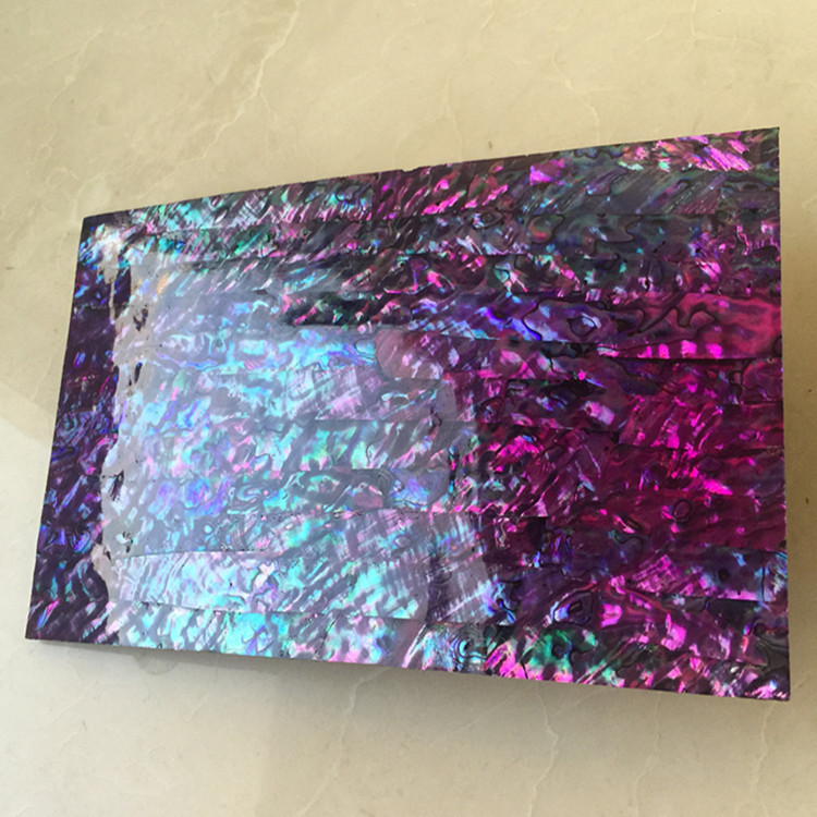 Natural abalone sea shell sheet 