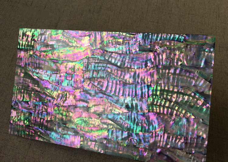 Natural abalone sea shell sheet 