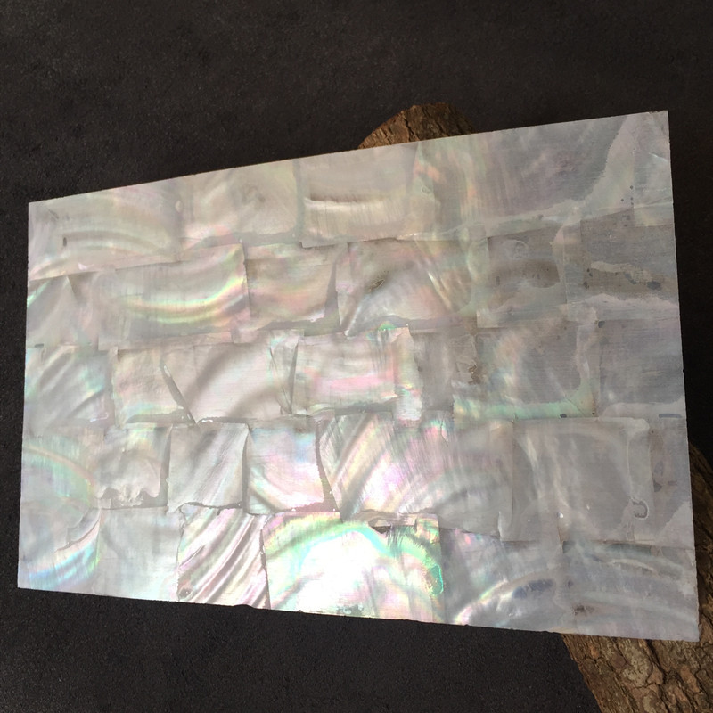 Natural Mother of Pearl Sheet