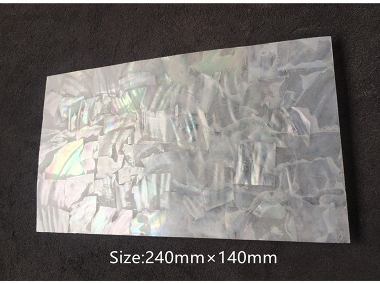 Natural Mother of Pearl Sheet