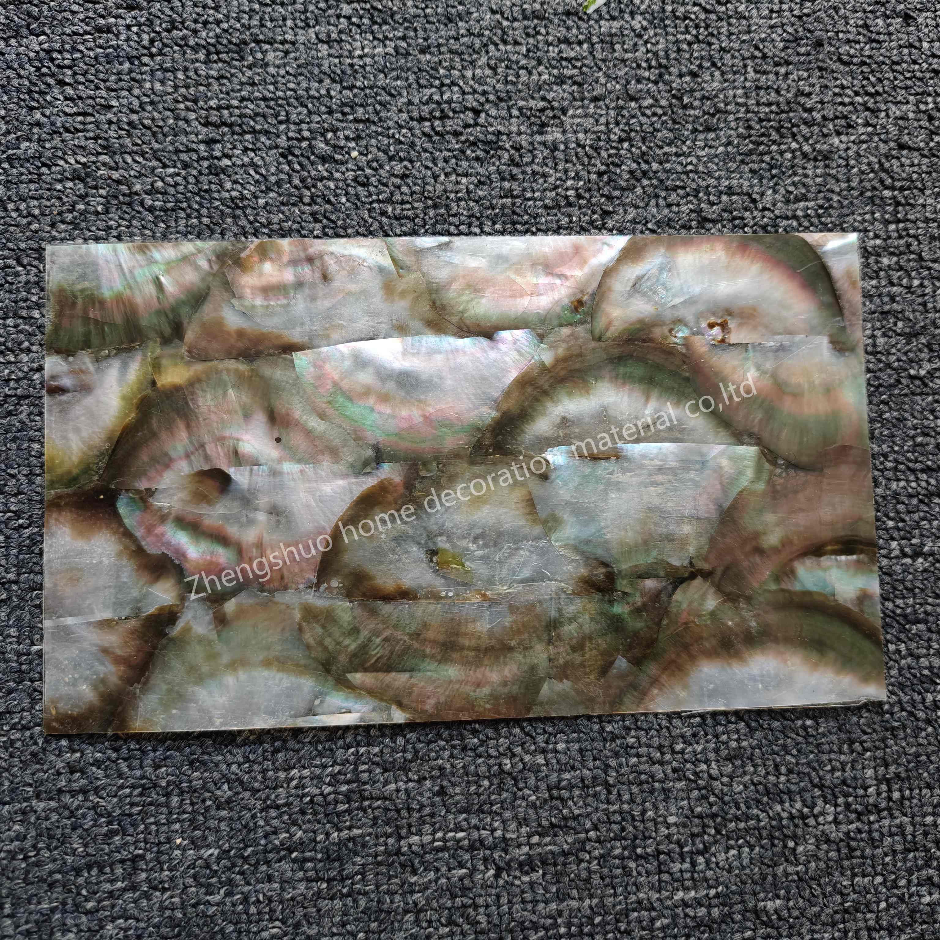 Natural Mother of Pearl Sheet