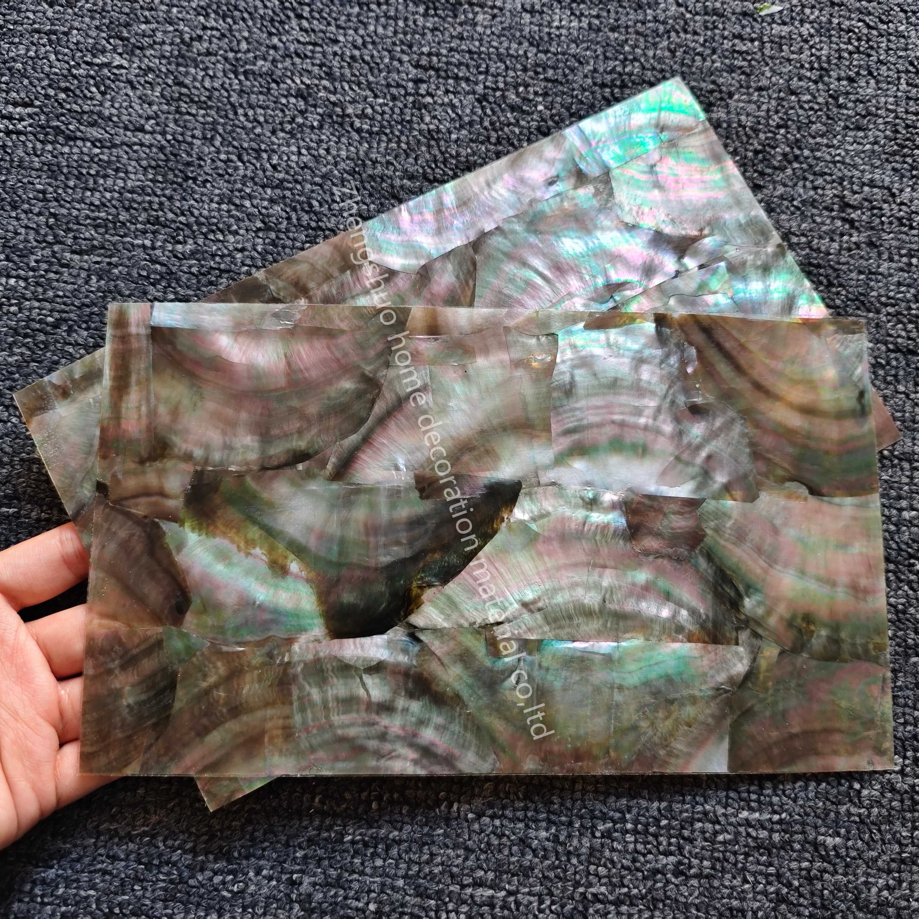 Natural Mother of Pearl Sheet