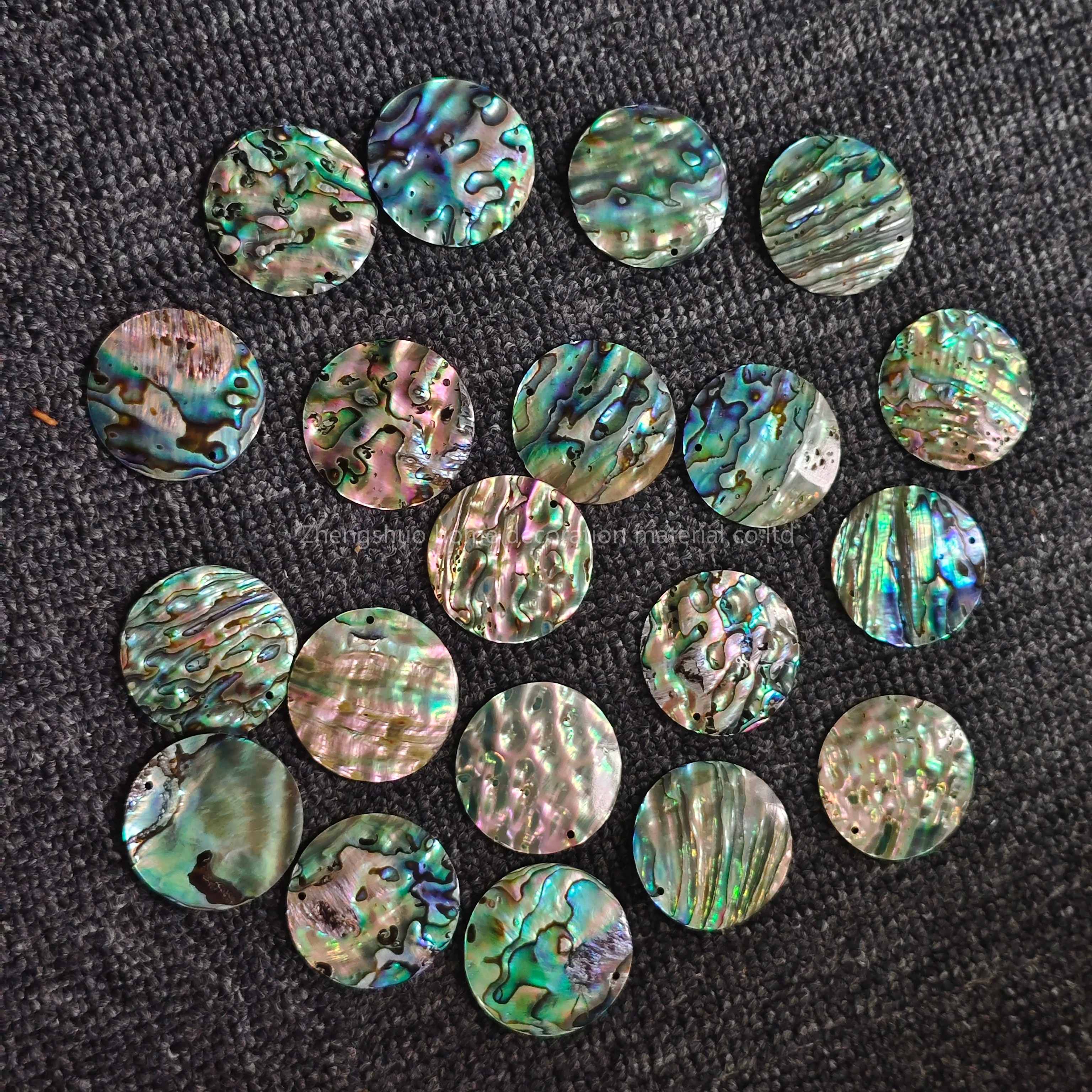 natural mother of pearl blanks