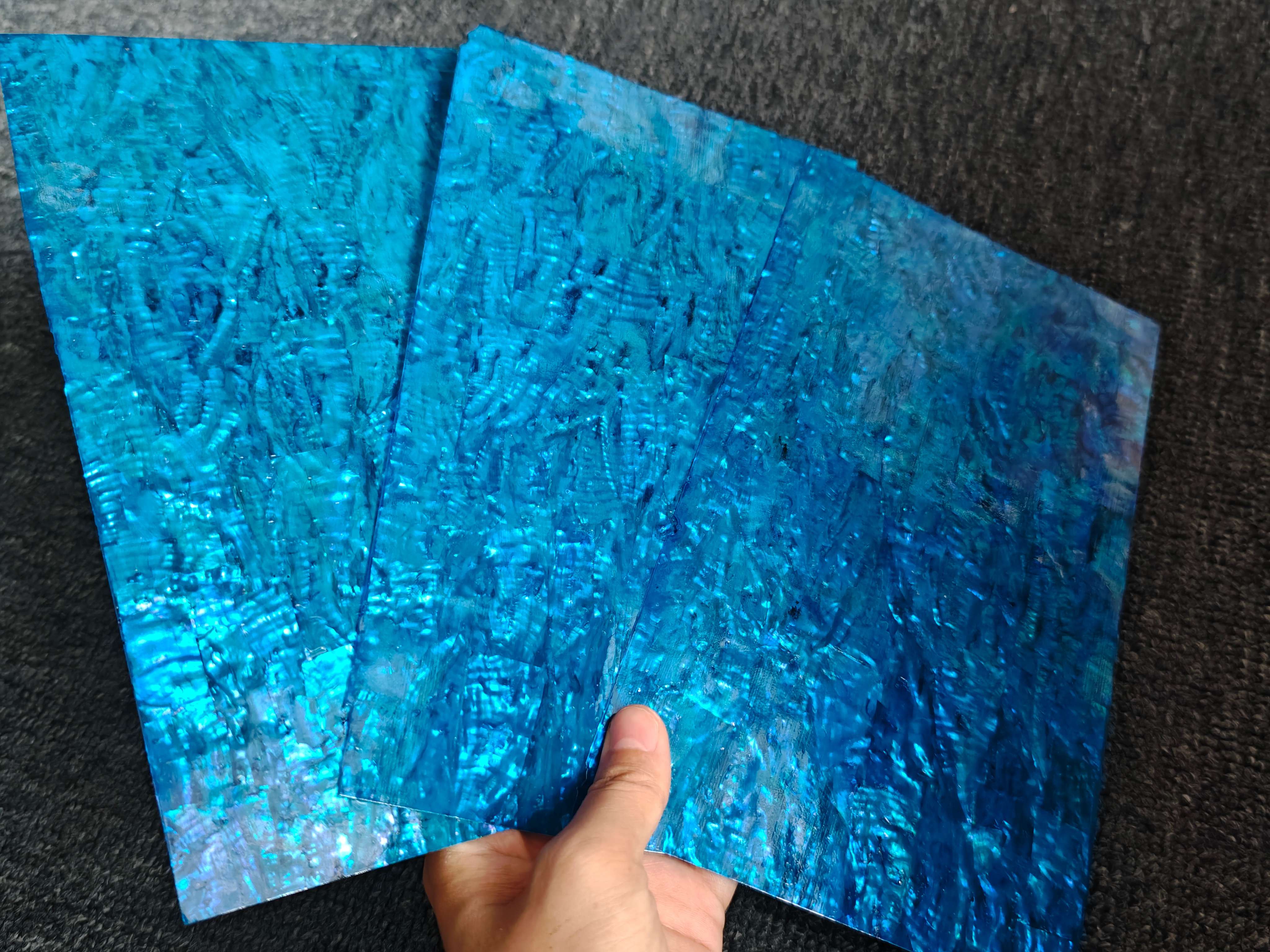 natural mother of pearl sheets