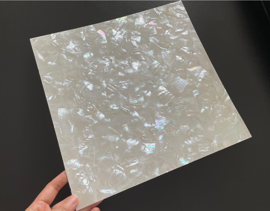 Natural Mother of Pearl Sheet