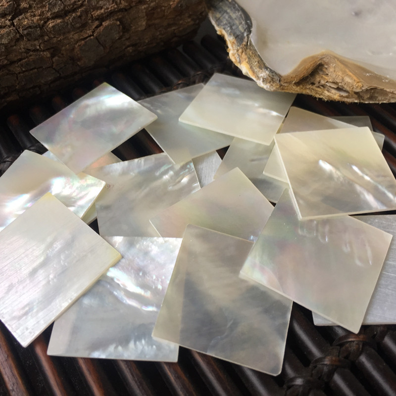 natural mother of pearl sheets