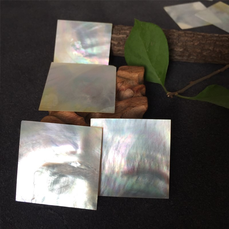 natural mother of pearl sheets