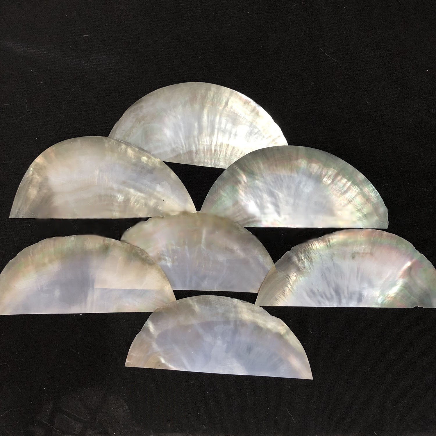 natural mother of pearl sheets