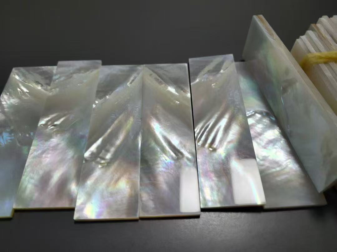 natural mother of pearl sheets