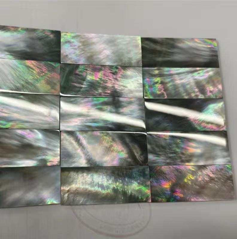 natural mother of pearl sheets