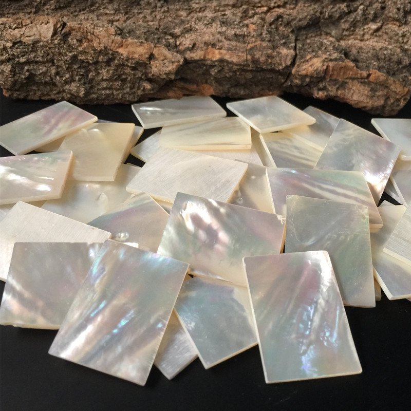 natural mother of pearl sheets