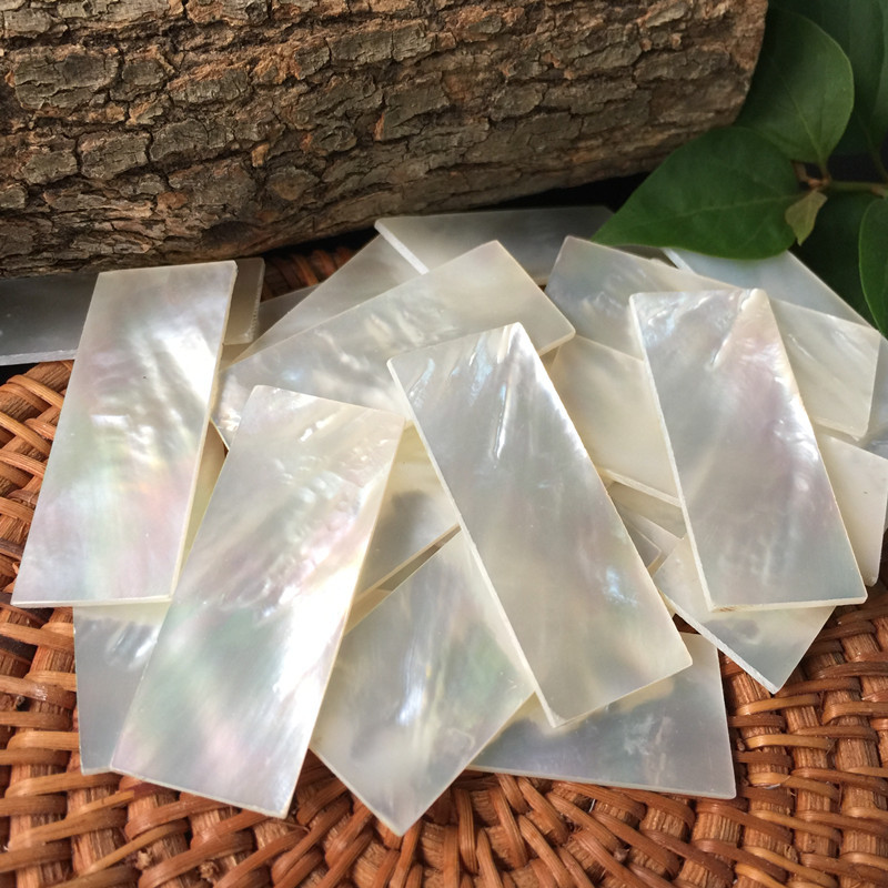 natural mother of pearl sheets