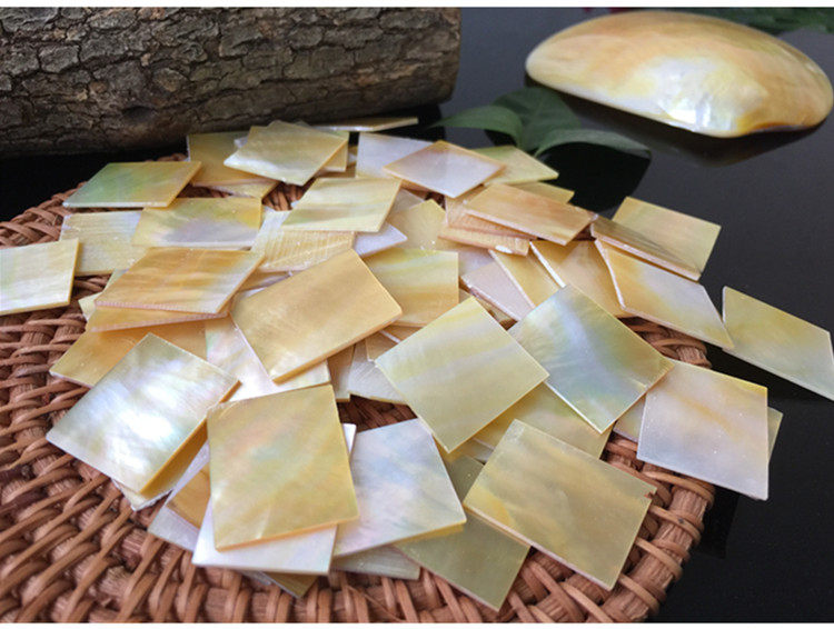 natural mother of pearl sheets