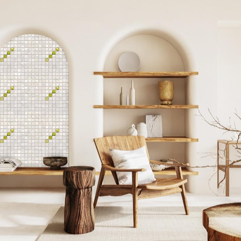 Natural shell mosaic 