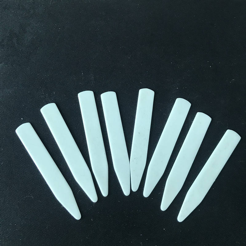 natural shell collar stay