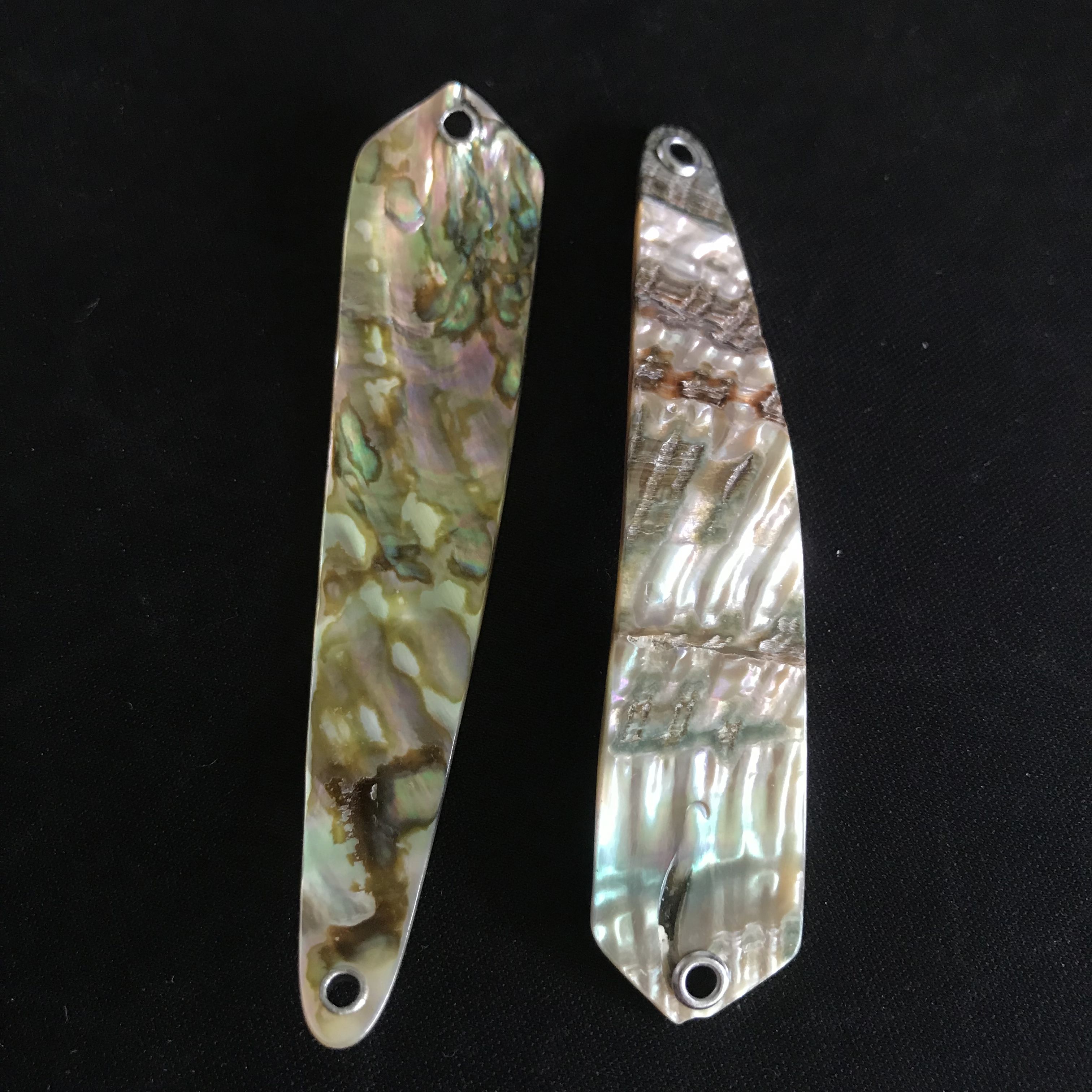 natural shell fishing  lures