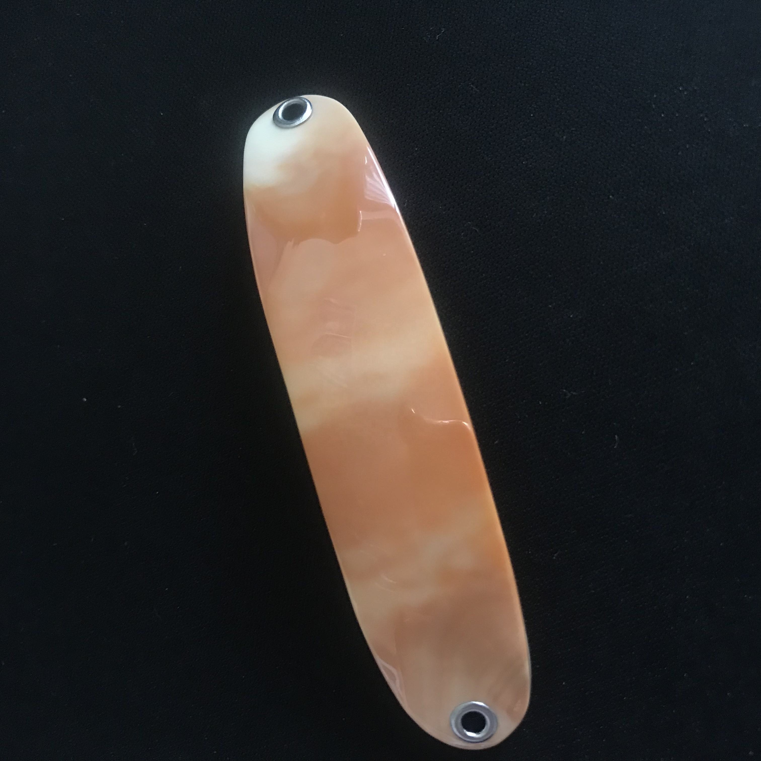 natural shell fishing  lures